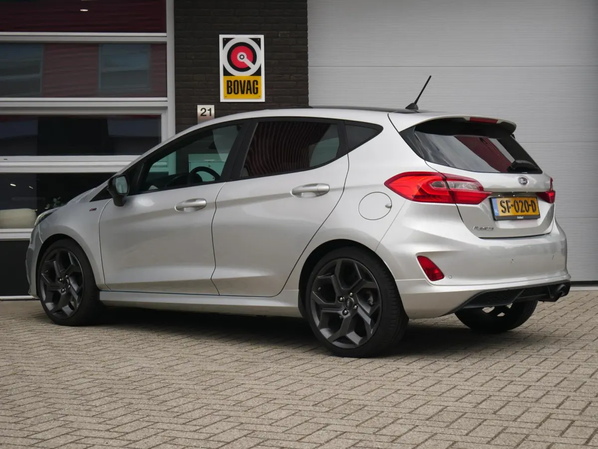1.0 EcoBoost ST-Line NL auto| Dealer onderhouden| Top staat