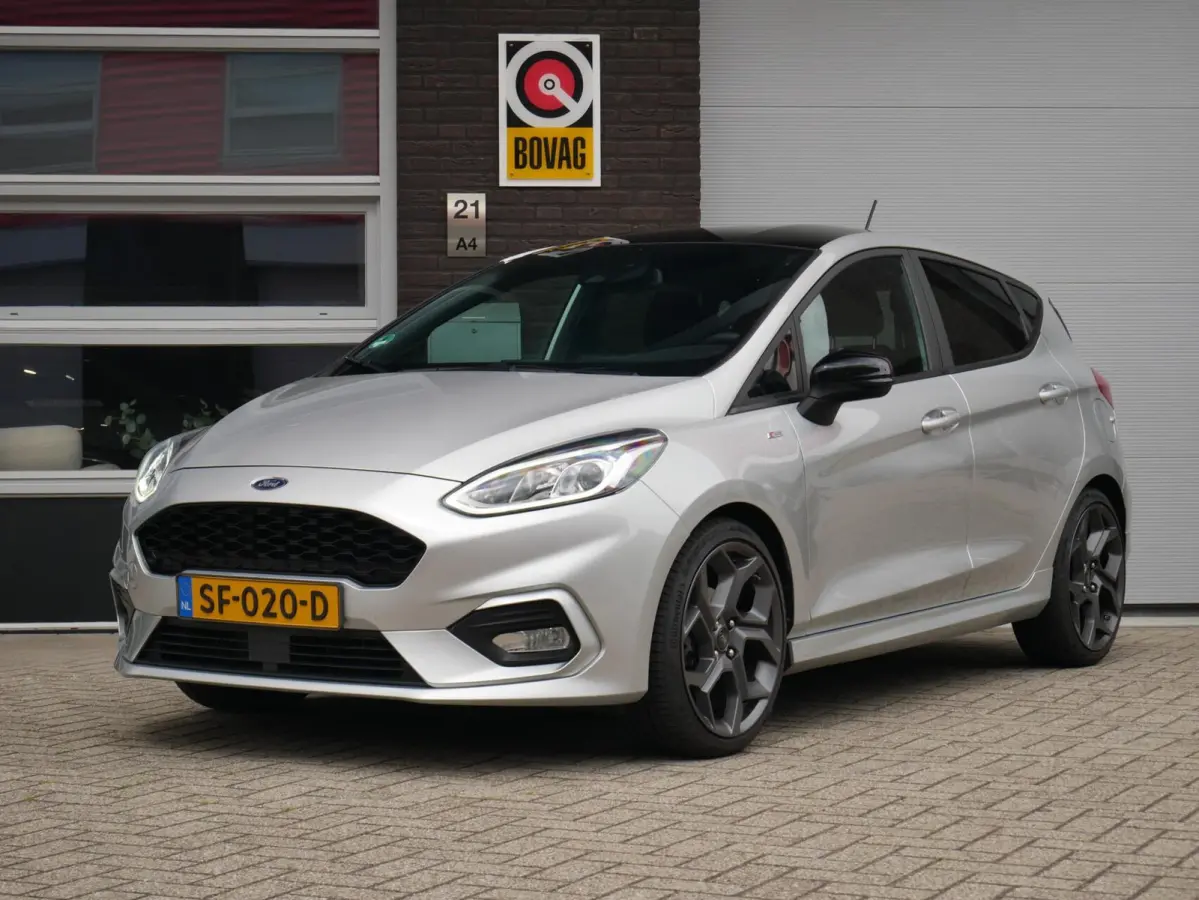 1.0 EcoBoost ST-Line NL auto| Dealer onderhouden| Top staat