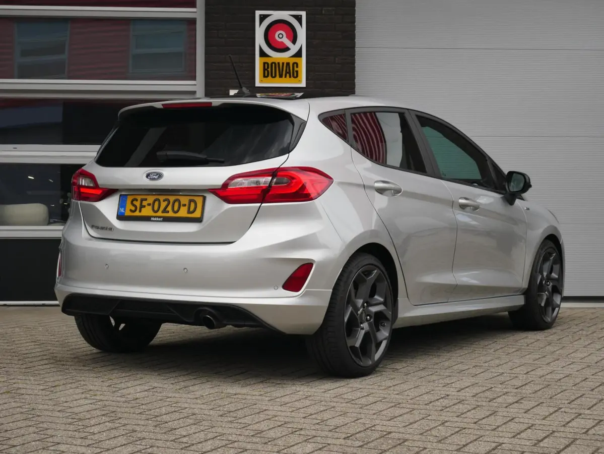 1.0 EcoBoost ST-Line NL auto| Dealer onderhouden| Top staat