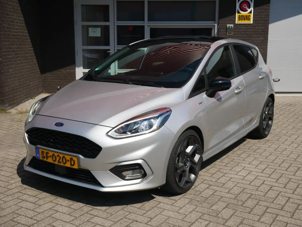 1.0 EcoBoost ST-Line NL auto| Dealer onderhouden| Top staat