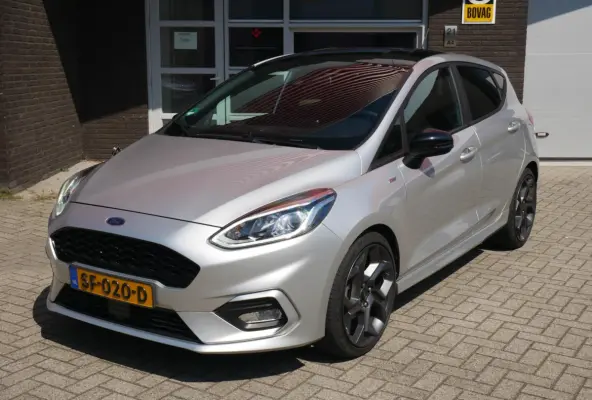 1.0 EcoBoost ST-Line NL auto| Dealer onderhouden| Top staat