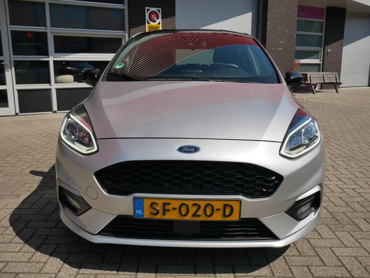 1.0 EcoBoost ST-Line NL auto| Dealer onderhouden| Top staat