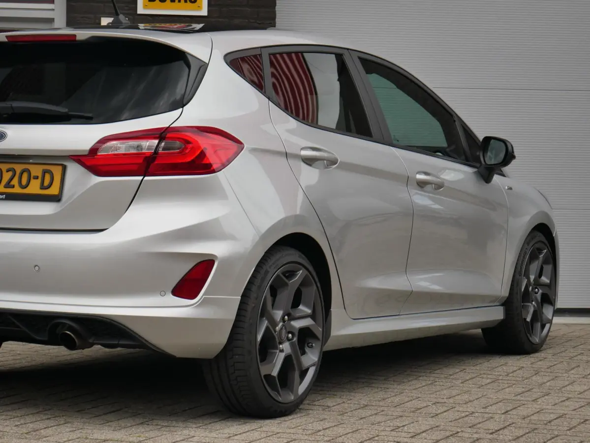 1.0 EcoBoost ST-Line NL auto| Dealer onderhouden| Top staat