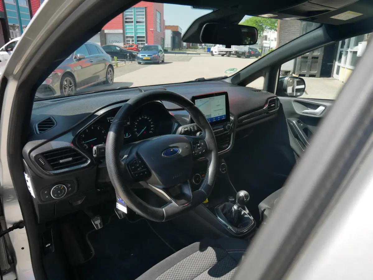 1.0 EcoBoost ST-Line NL auto| Dealer onderhouden| Top staat