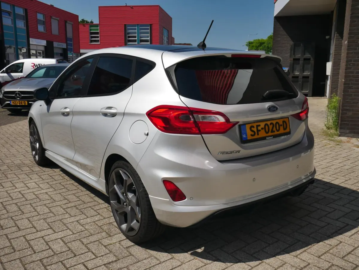 1.0 EcoBoost ST-Line NL auto| Dealer onderhouden| Top staat