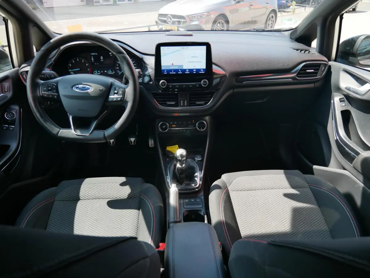 1.0 EcoBoost ST-Line NL auto| Dealer onderhouden| Top staat