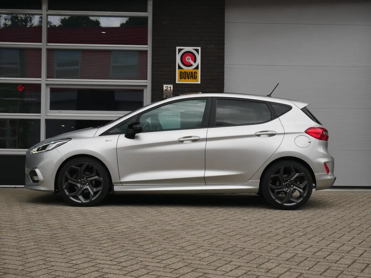 1.0 EcoBoost ST-Line NL auto| Dealer onderhouden| Top staat