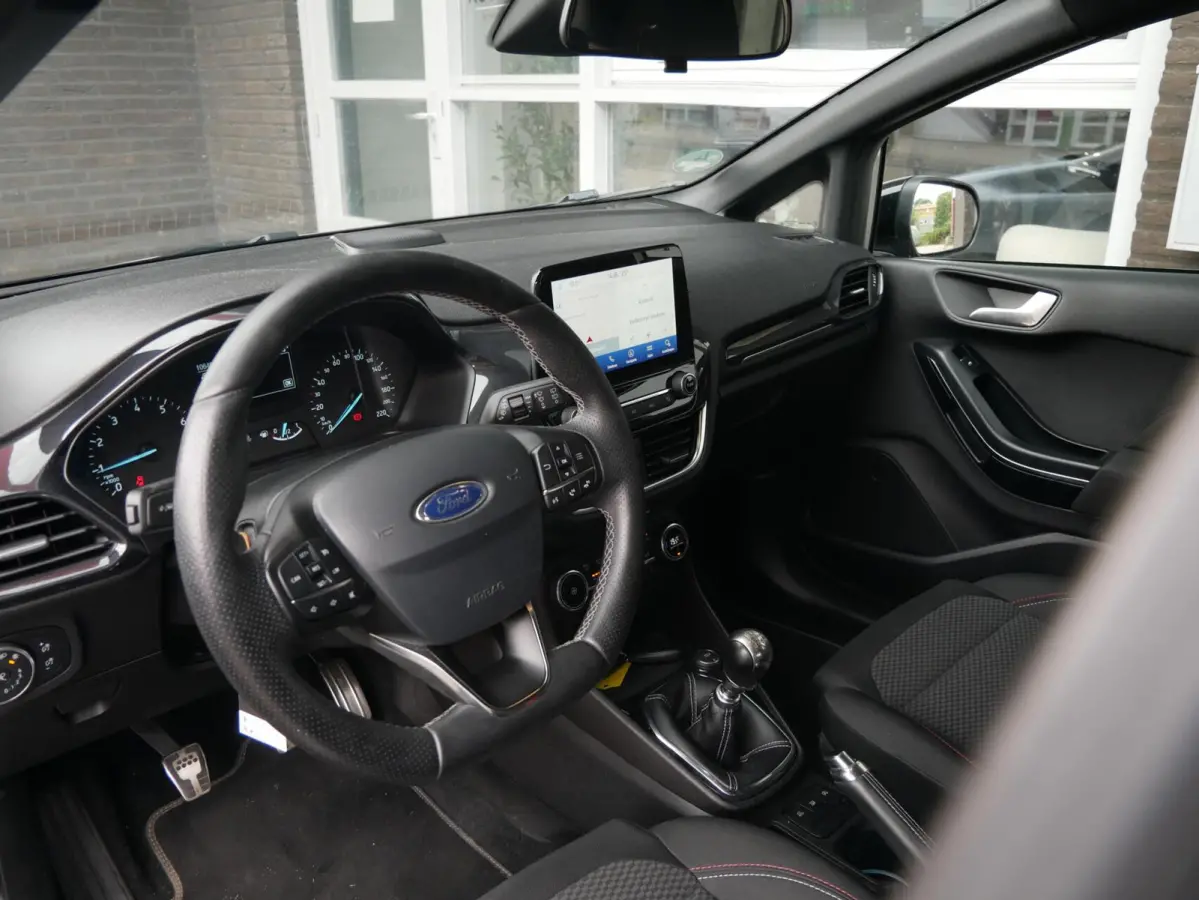 1.0 EcoBoost ST-Line NL auto| Dealer onderhouden| Top staat