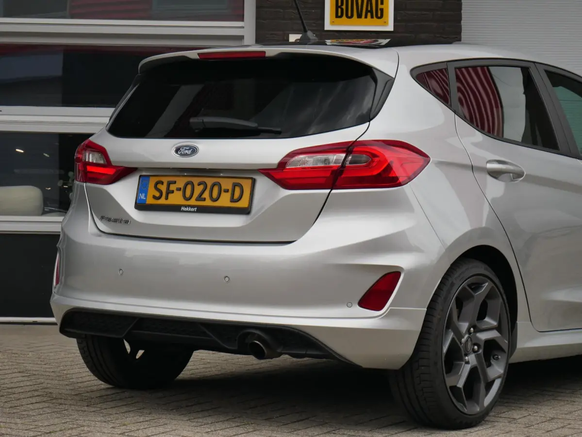1.0 EcoBoost ST-Line NL auto| Dealer onderhouden| Top staat
