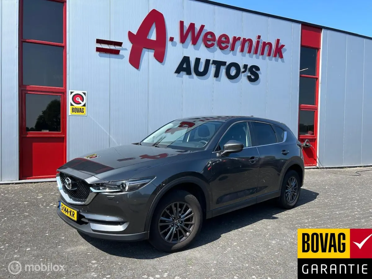 2.0 SkyActiv-G 165 Sport Selected