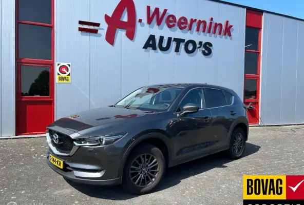 2.0 SkyActiv-G 165 Sport Selected