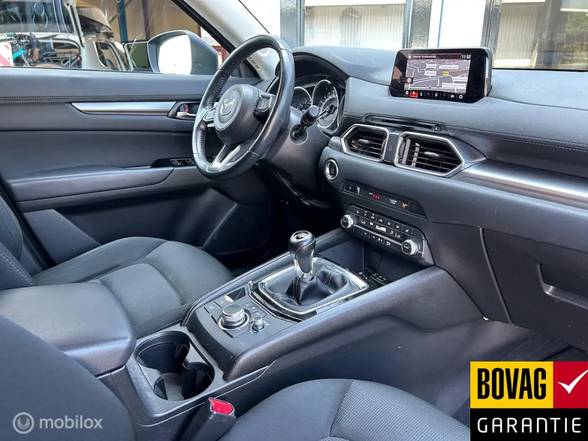 2.0 SkyActiv-G 165 Sport Selected