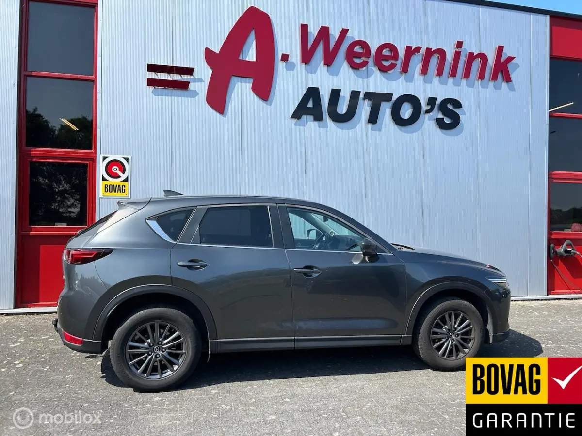 2.0 SkyActiv-G 165 Sport Selected