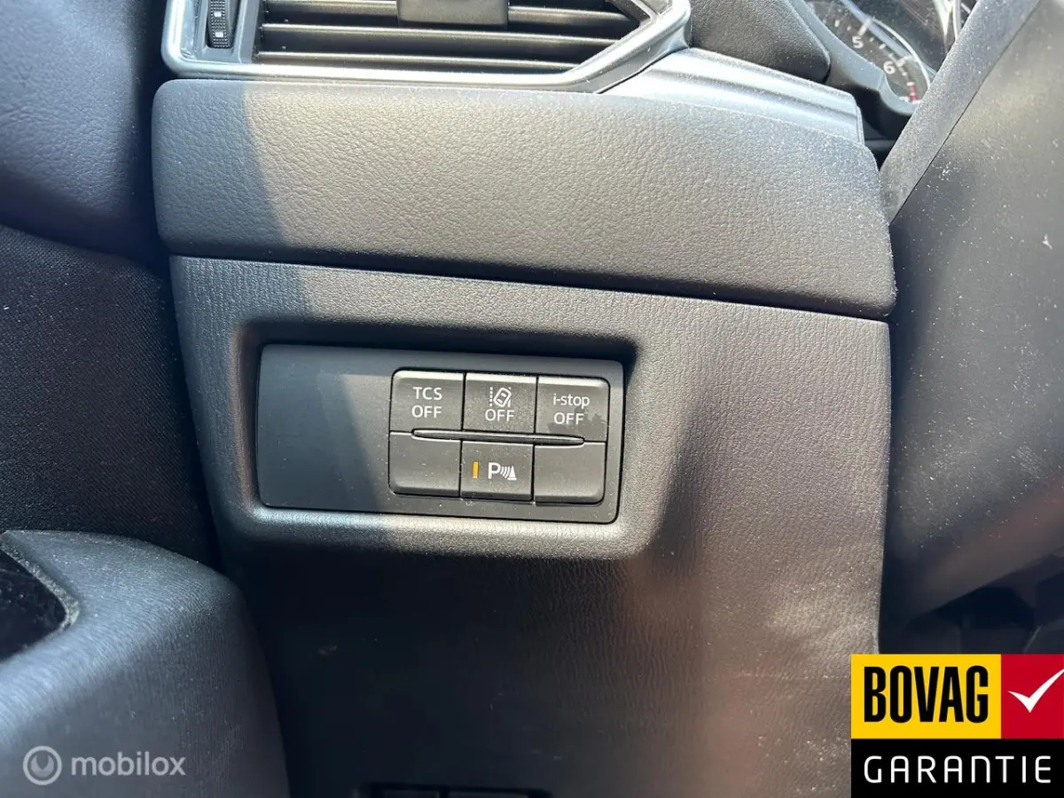 2.0 SkyActiv-G 165 Sport Selected