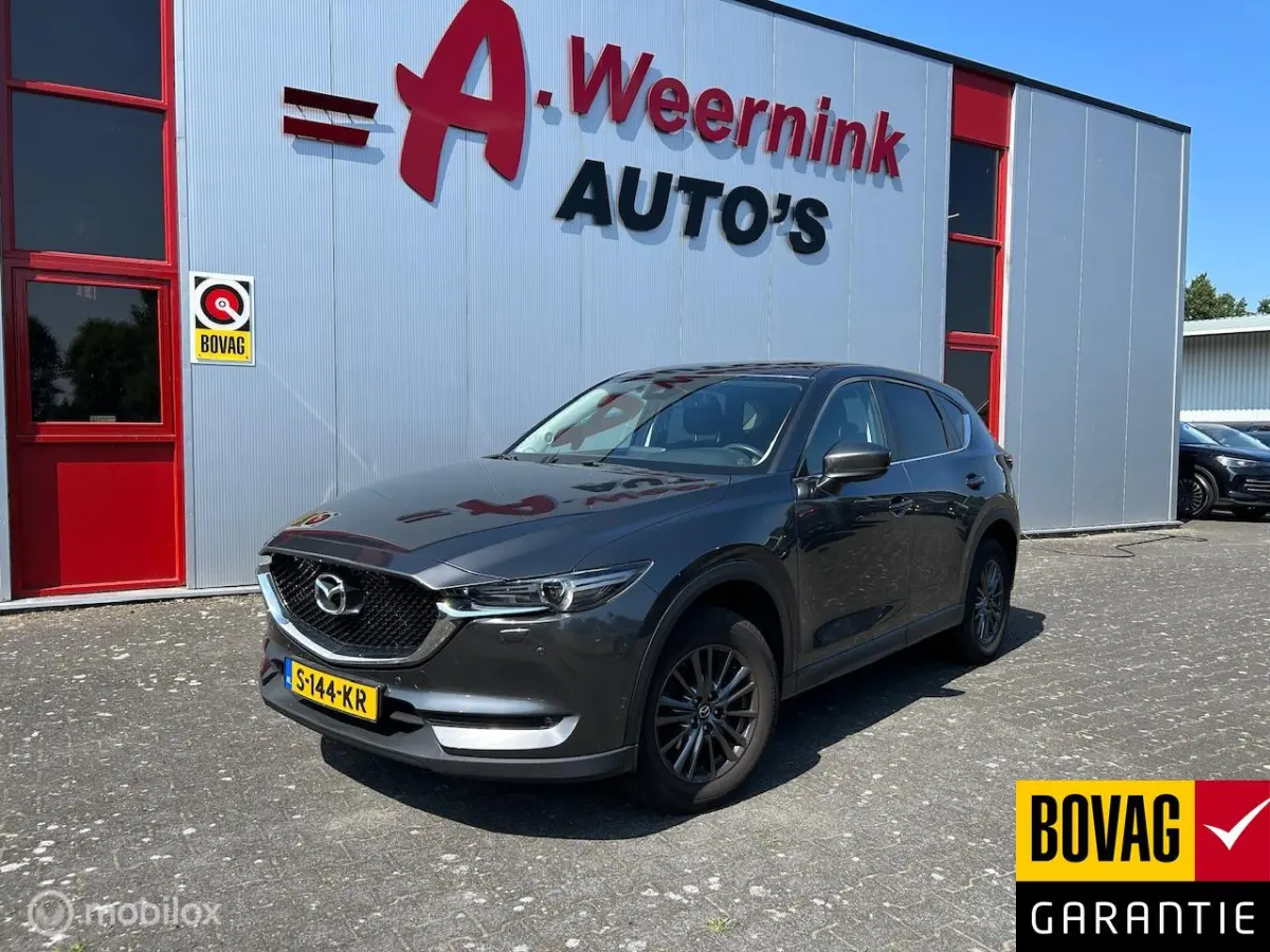2.0 SkyActiv-G 165 Sport Selected
