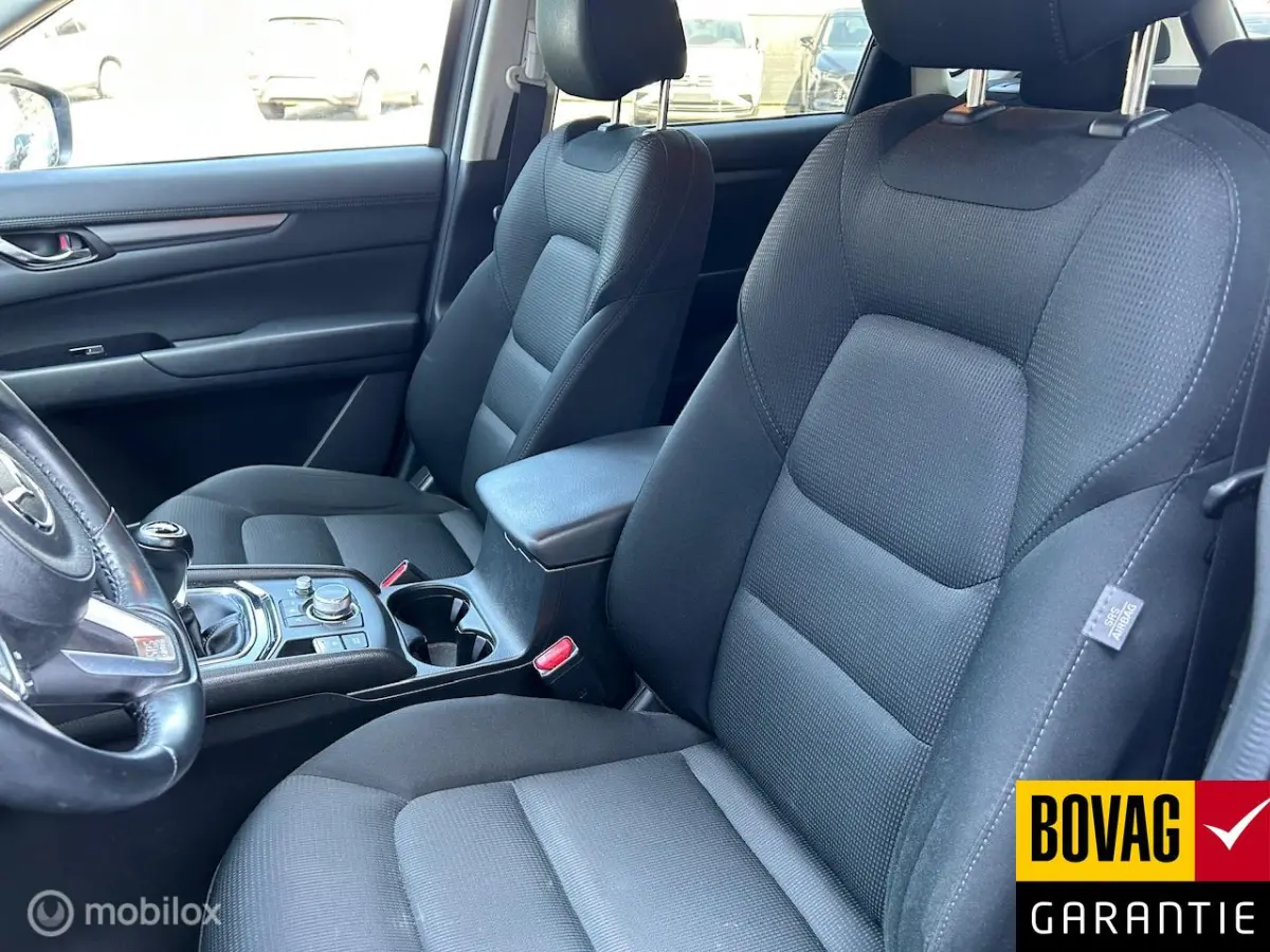 2.0 SkyActiv-G 165 Sport Selected
