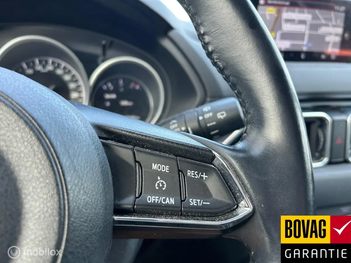 2.0 SkyActiv-G 165 Sport Selected