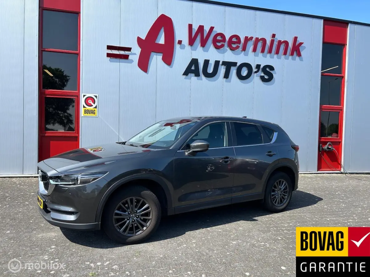 2.0 SkyActiv-G 165 Sport Selected