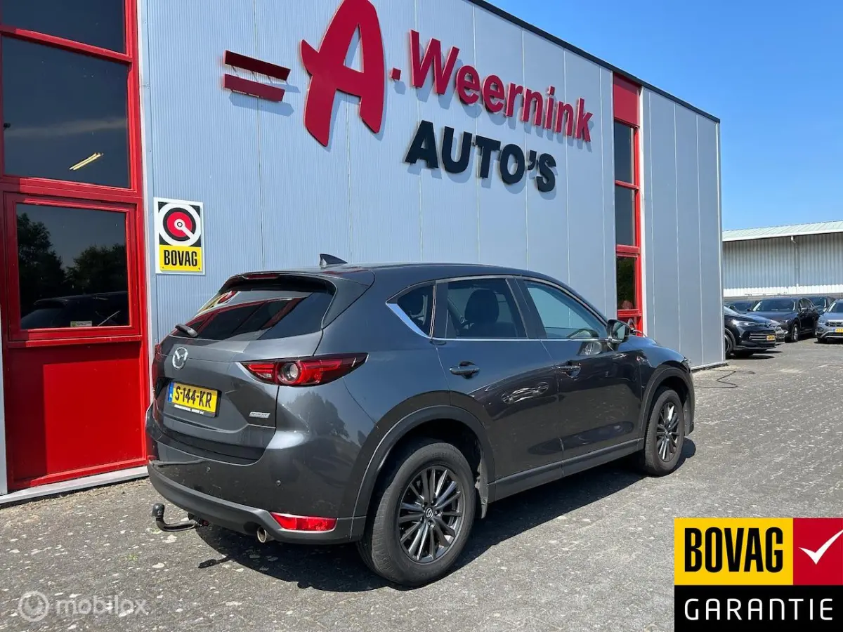 2.0 SkyActiv-G 165 Sport Selected