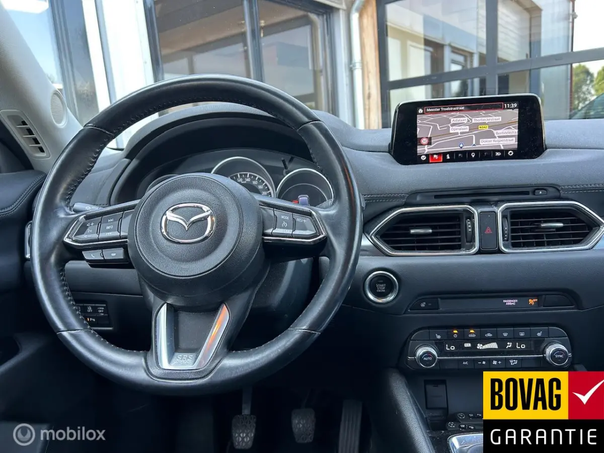 2.0 SkyActiv-G 165 Sport Selected
