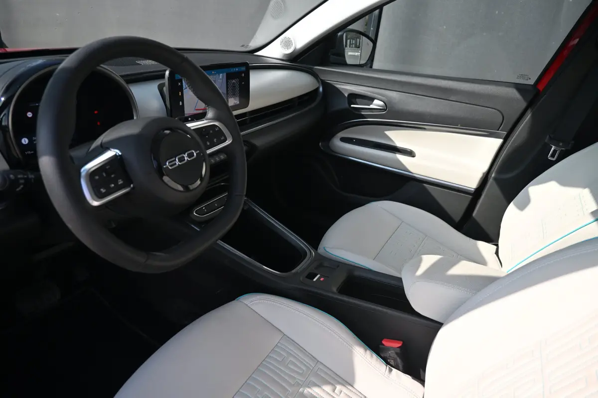 1.2 Hybrid La Prima 110pk | Vol-Leder | Adaptive Cruise | Masssage | Stoelverwarming | Elektr. Achterklep | !!