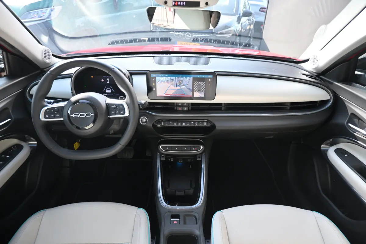 1.2 Hybrid La Prima 110pk | Vol-Leder | Adaptive Cruise | Masssage | Stoelverwarming | Elektr. Achterklep | !!