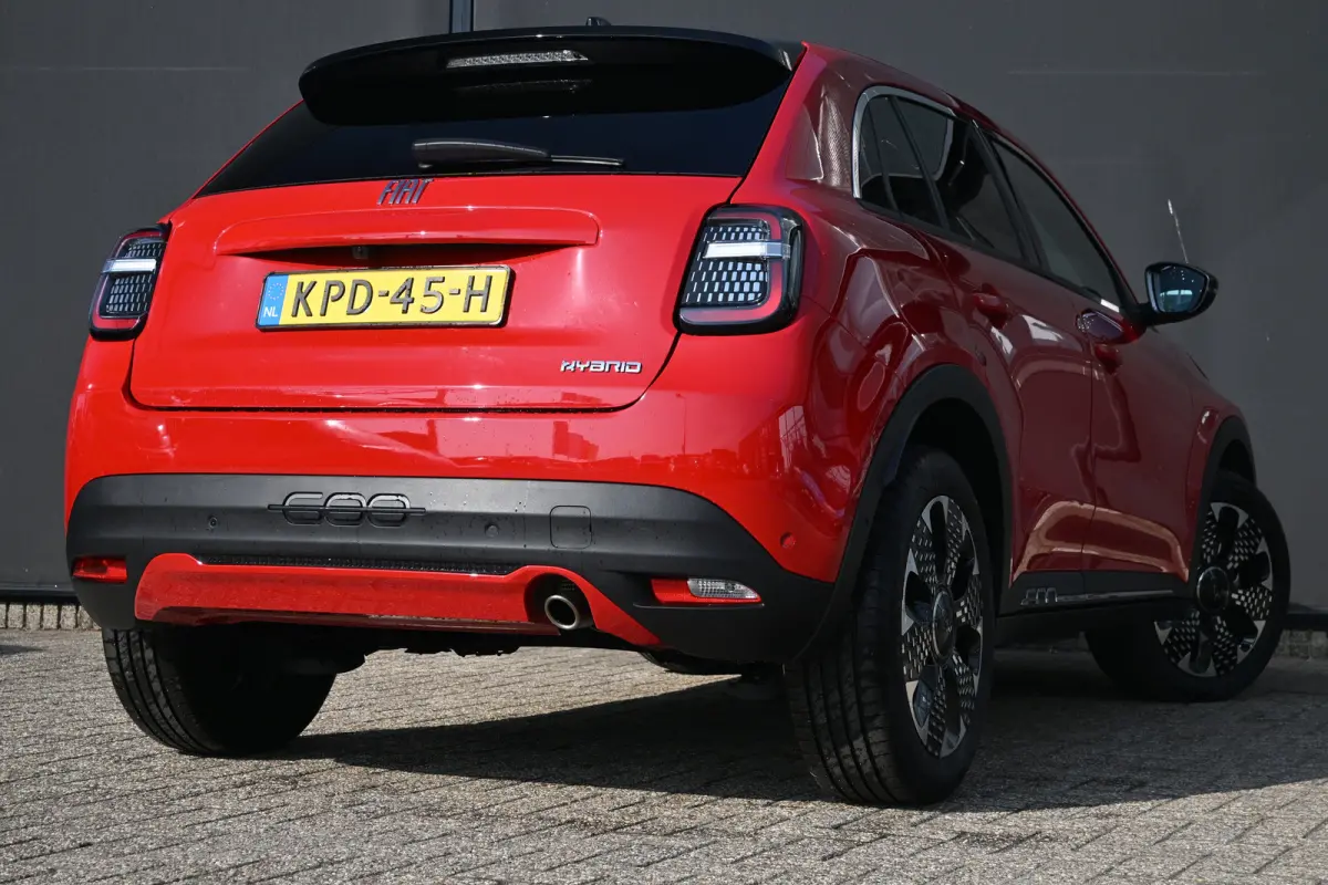 1.2 Hybrid La Prima 110pk | Vol-Leder | Adaptive Cruise | Masssage | Stoelverwarming | Elektr. Achterklep | !!