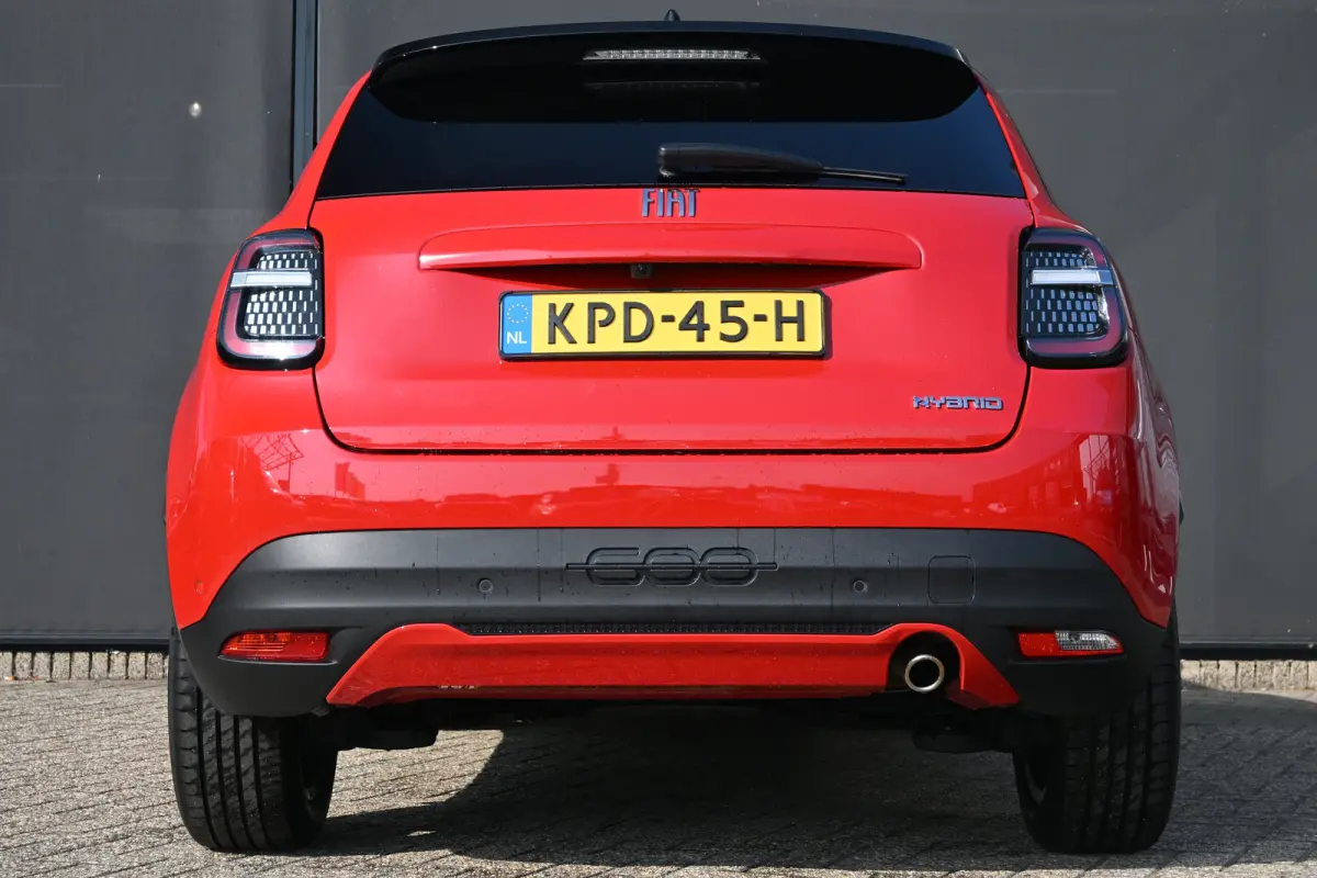 1.2 Hybrid La Prima 110pk | Vol-Leder | Adaptive Cruise | Masssage | Stoelverwarming | Elektr. Achterklep | !!