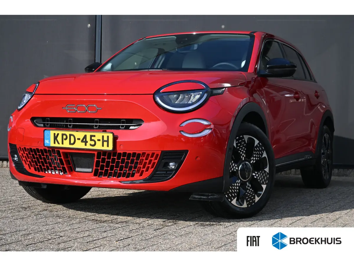 1.2 Hybrid La Prima 110pk | Vol-Leder | Adaptive Cruise | Masssage | Stoelverwarming | Elektr. Achterklep | !!