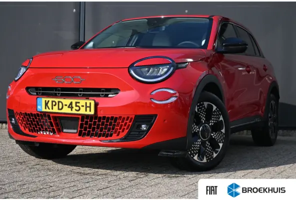 1.2 Hybrid La Prima 110pk | Vol-Leder | Adaptive Cruise | Masssage | Stoelverwarming | Elektr. Achterklep | !!