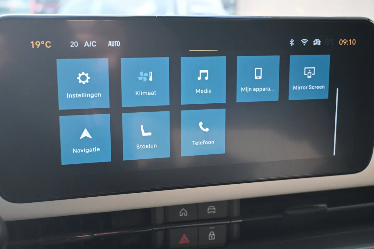 1.2 Hybrid La Prima 110pk | Vol-Leder | Adaptive Cruise | Masssage | Stoelverwarming | Elektr. Achterklep | !!