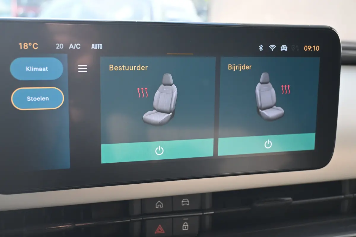 1.2 Hybrid La Prima 110pk | Vol-Leder | Adaptive Cruise | Masssage | Stoelverwarming | Elektr. Achterklep | !!
