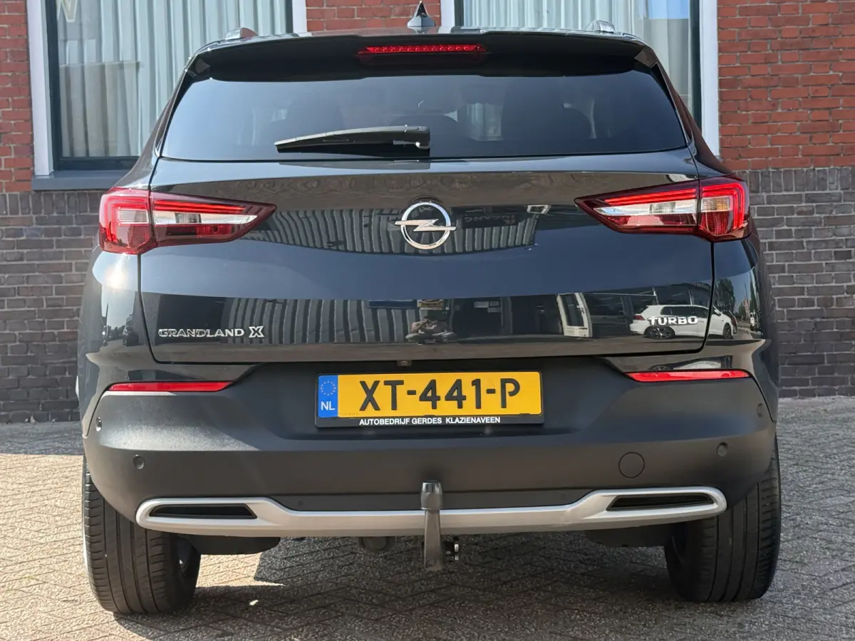 1.2 Turbo Business Executive | 1e EIGENAAR | TREKHAAK | CAMERA | NAVI | LED |
