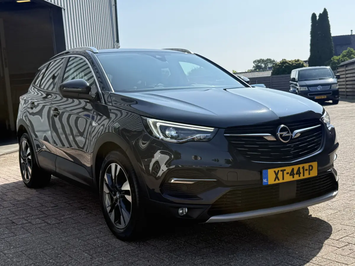 1.2 Turbo Business Executive | 1e EIGENAAR | TREKHAAK | CAMERA | NAVI | LED |