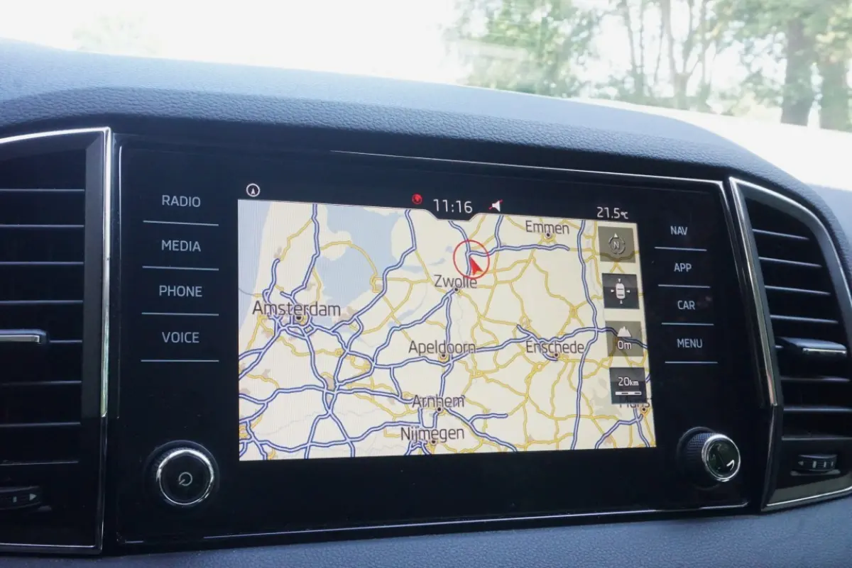 1.5 TSI ACT Style Business Trehkaak/App-connect/Navi!