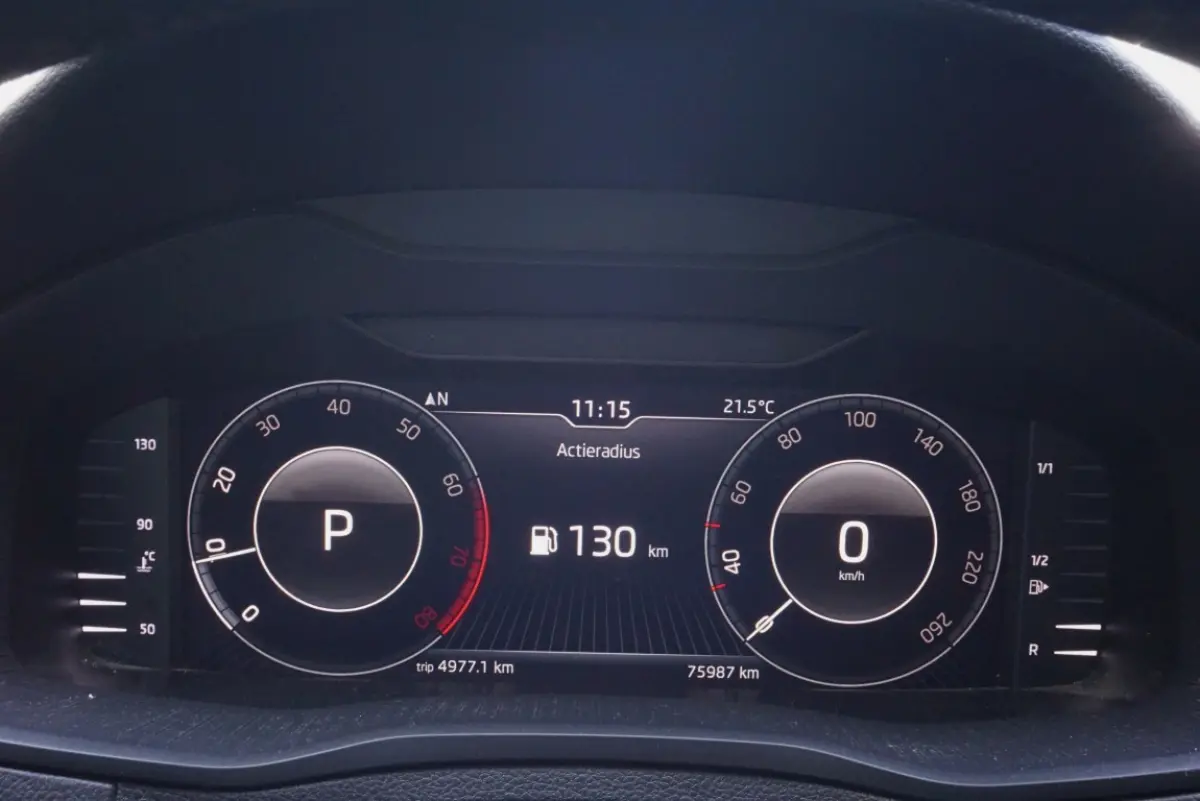 1.5 TSI ACT Style Business Trehkaak/App-connect/Navi!