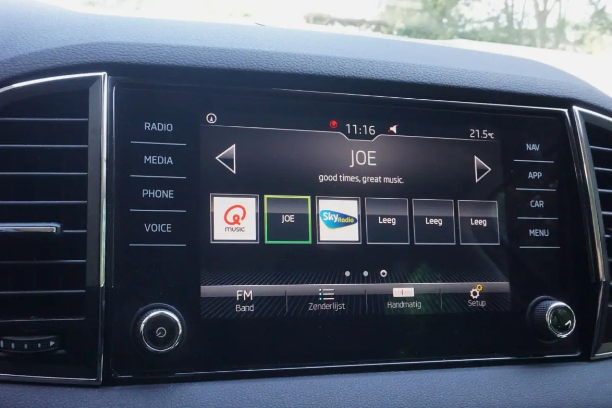 1.5 TSI ACT Style Business Trehkaak/App-connect/Navi!