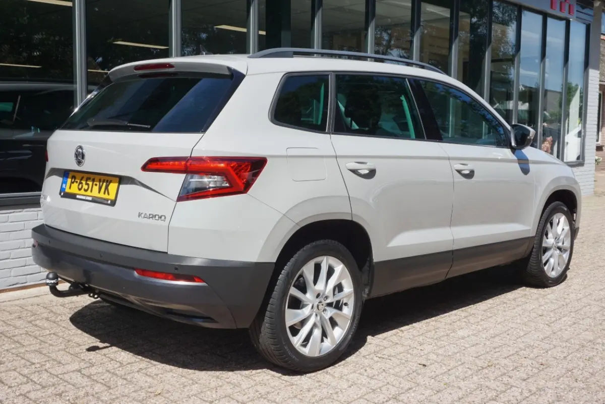 1.5 TSI ACT Style Business Trehkaak/App-connect/Navi!