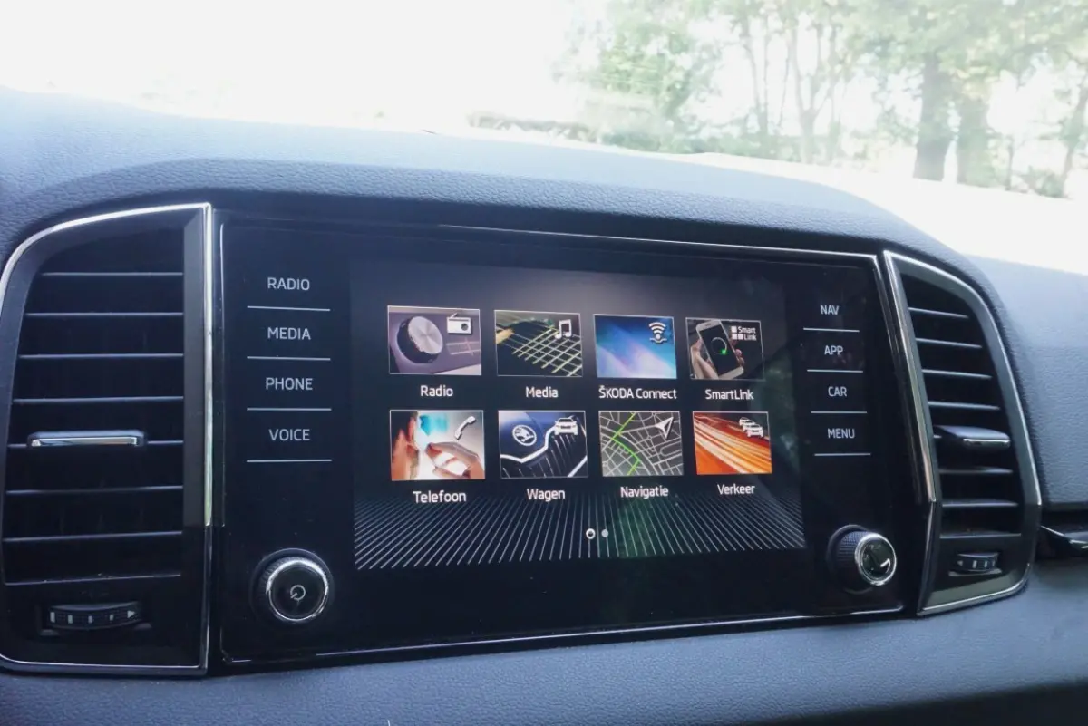 1.5 TSI ACT Style Business Trehkaak/App-connect/Navi!