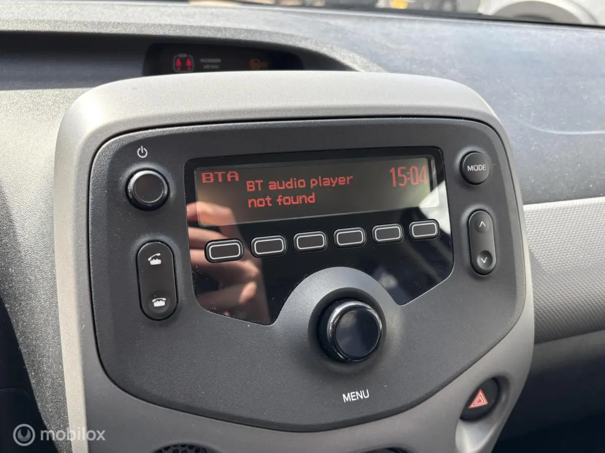 1.0 e-VTi Active | Airco | Bluetooth | Privacy glas |