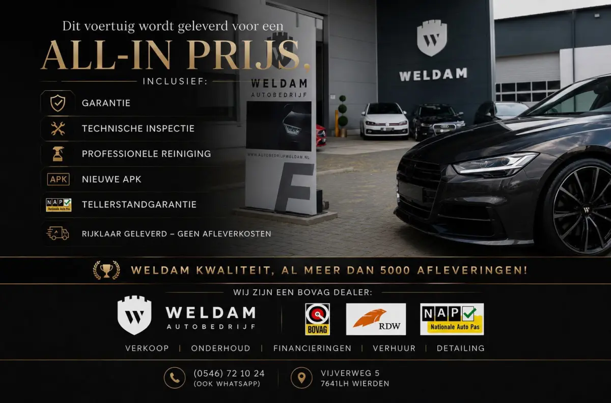 1.4 e-Hybrid Sport SOH 99.5%|Garantie|CarPlay|ACC|KeylessGO&Entry|Autopilot|Kruipstoelen|Stoel&Stuurvw|Rijklaar