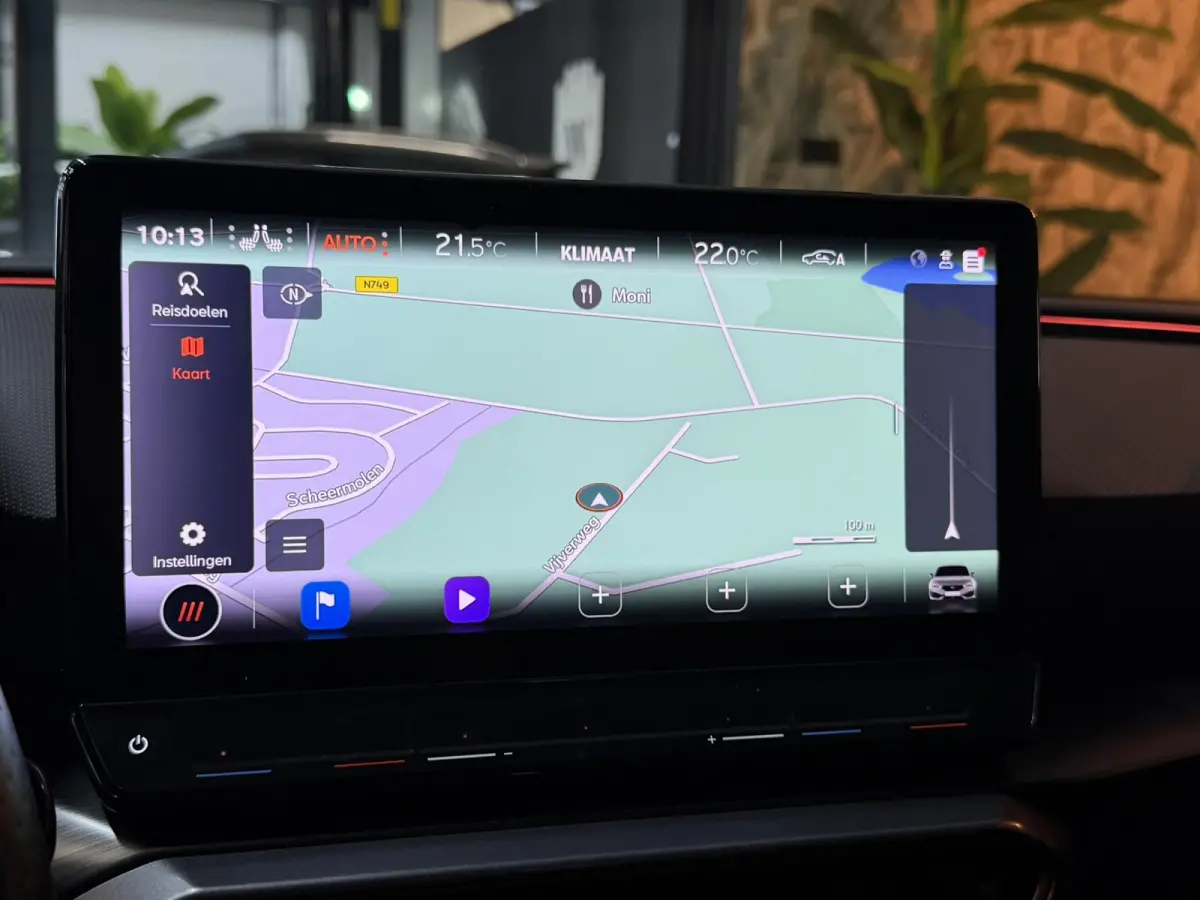 1.4 e-Hybrid Sport SOH 99.5%|Garantie|CarPlay|ACC|KeylessGO&Entry|Autopilot|Kruipstoelen|Stoel&Stuurvw|Rijklaar
