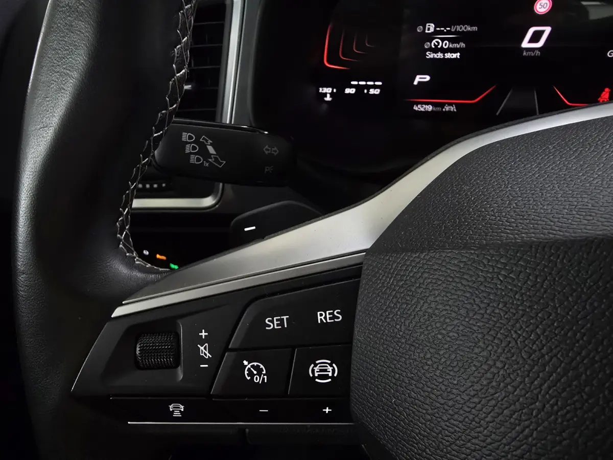 1.5 TSI Style Business Intense DSG | ACC | Navi | Camera |