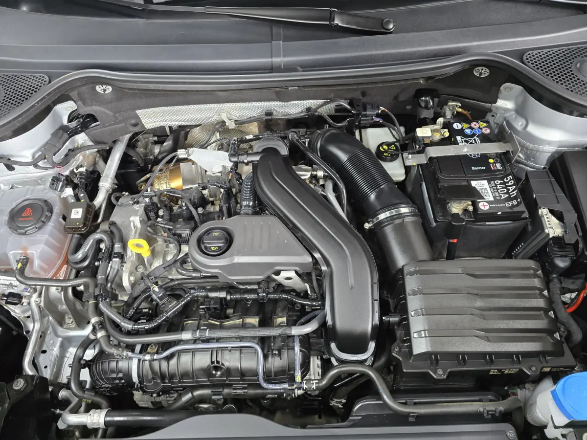 1.5 TSI Style Business Intense DSG | ACC | Navi | Camera |