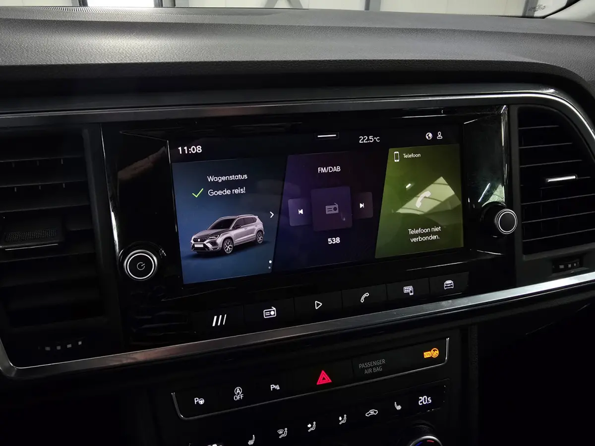 1.5 TSI Style Business Intense DSG | ACC | Navi | Camera |