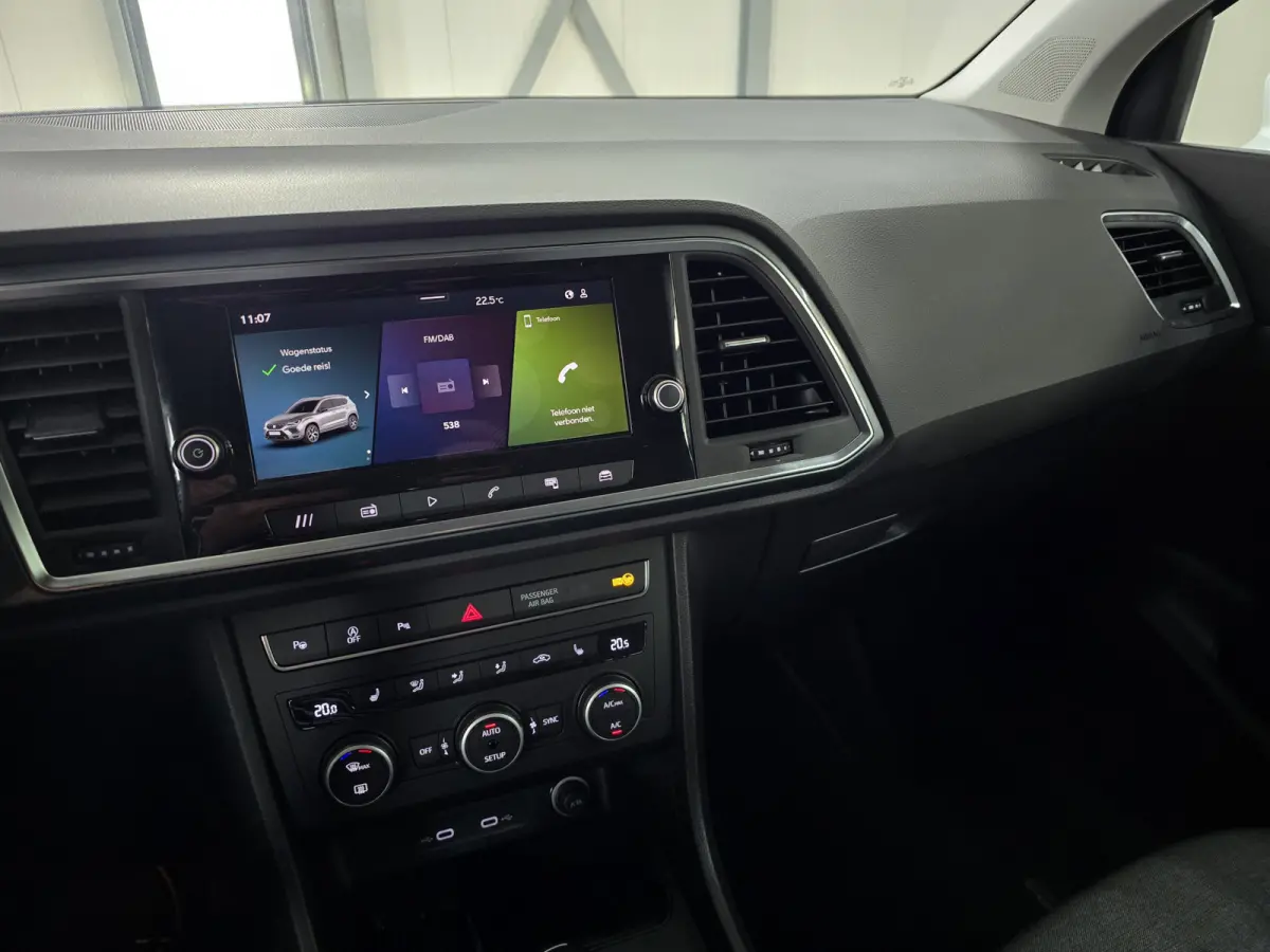 1.5 TSI Style Business Intense DSG | ACC | Navi | Camera |