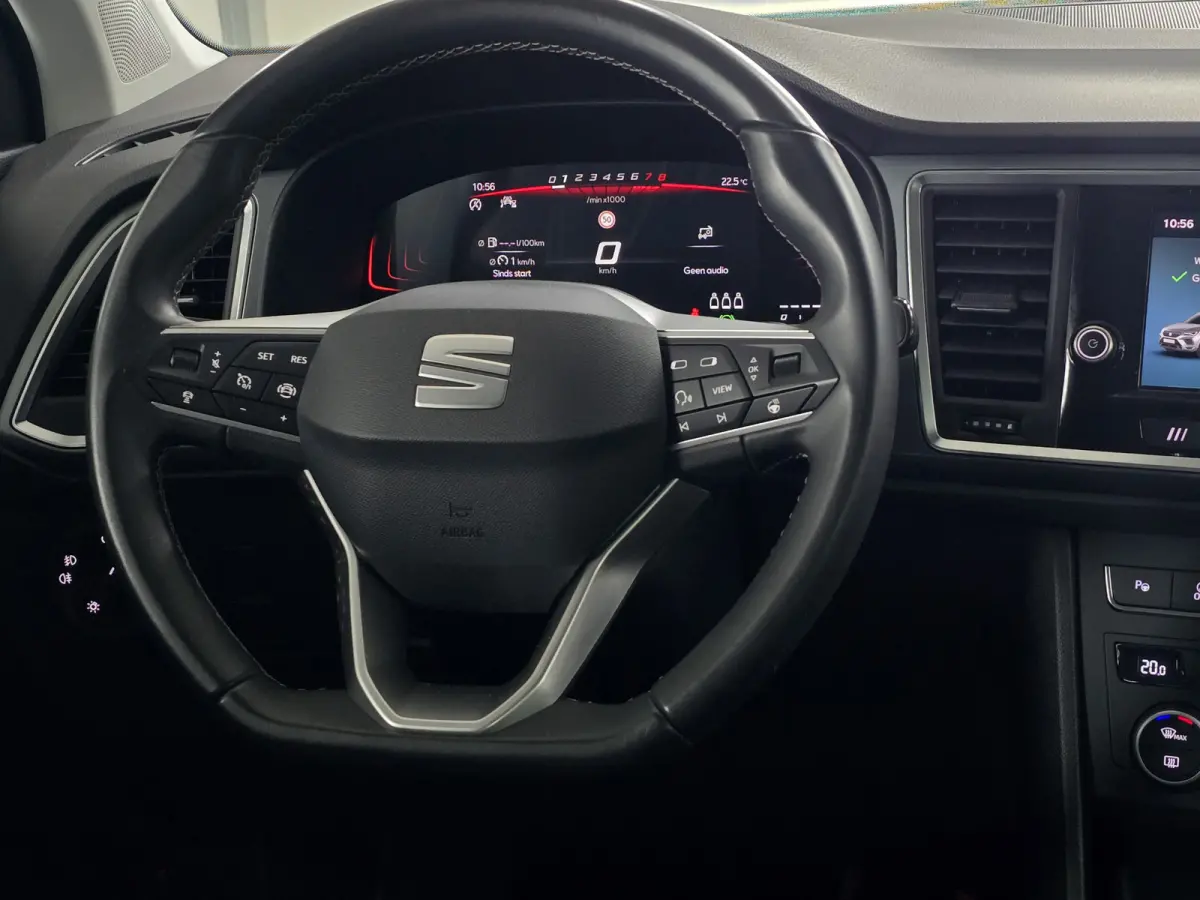 1.5 TSI Style Business Intense DSG | ACC | Navi | Camera |