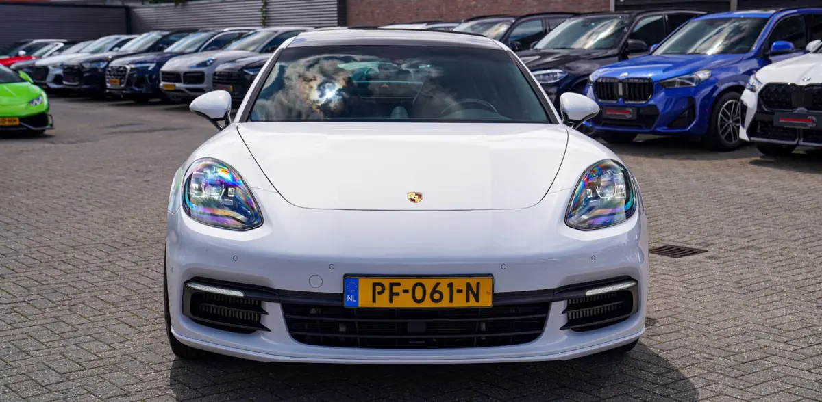 2.9 4 E-Hybrid | Sport Chrono | Panorama | Sport uitlaat | Stoelverkoeling| Memory | Luchtvering
