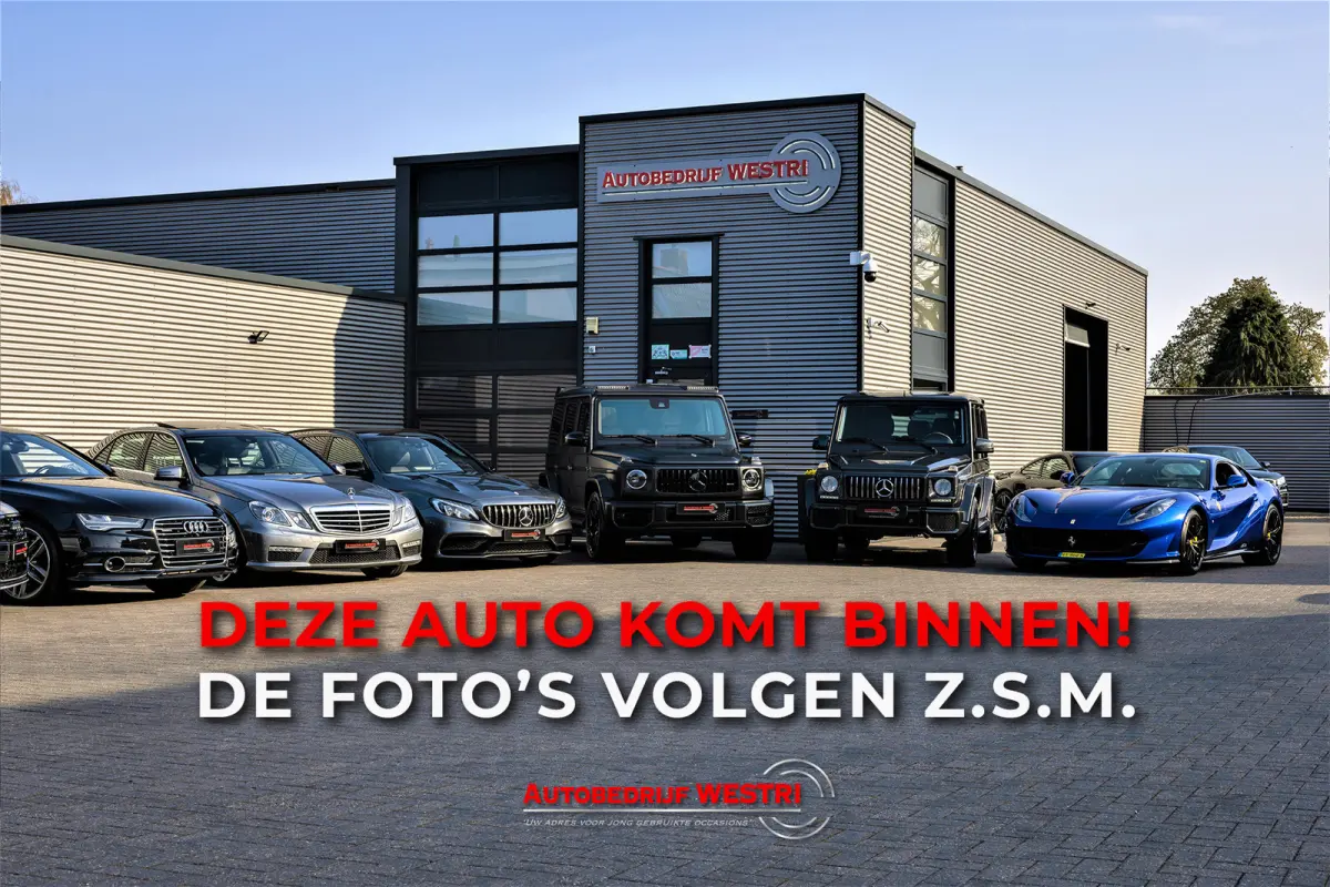2.9 4 E-Hybrid | Sport Chrono | Panorama | Sport uitlaat | Stoelverkoeling| Memory | Luchtvering