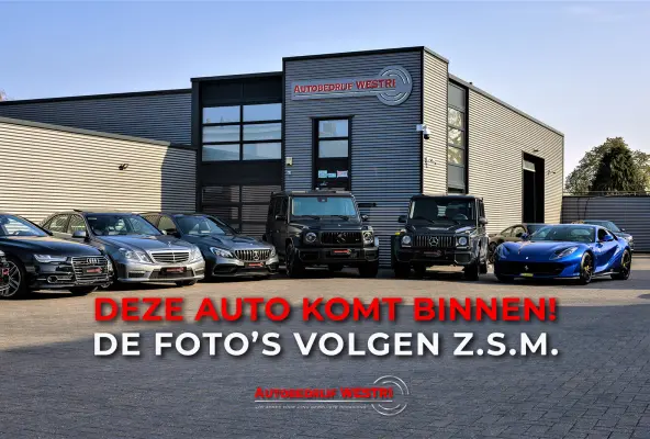2.9 4 E-Hybrid | Sport Chrono | Panorama | Sport uitlaat | Stoelverkoeling| Memory | Luchtvering